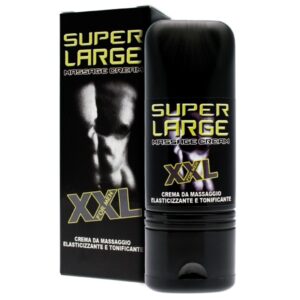 SUPER LARGE MASSAGE CREAM 75 ML