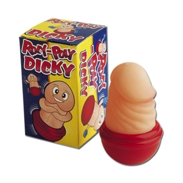 25109 ROLY POLY DICKY TROTTOLA CON PENE