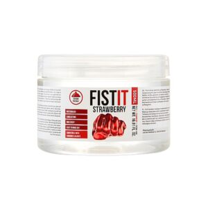 PHA065 FISTIT - STRAWBERRY - EXTRA THICK - 500 ML