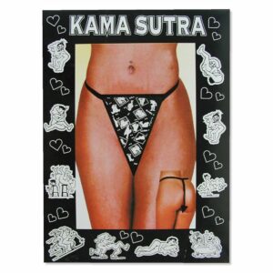 SEX2349 PERIZOMA KAMASUTRA DONNA