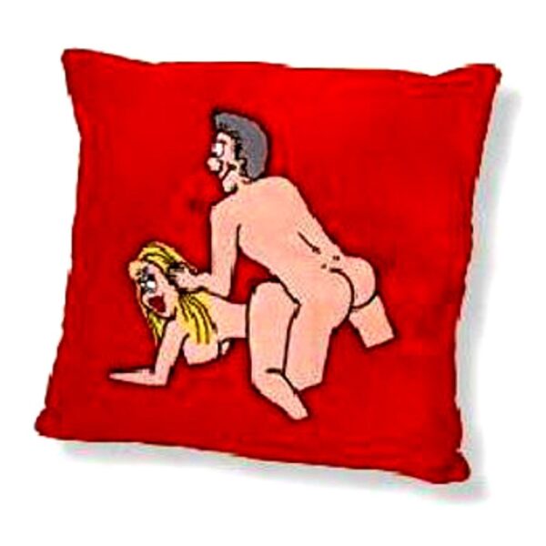 FT003 CUSCINO KAMASUTRA CM 35 X 35