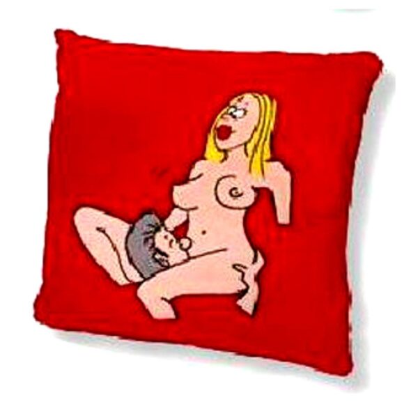 FT003 CUSCINO KAMASUTRA CM 35 X 35