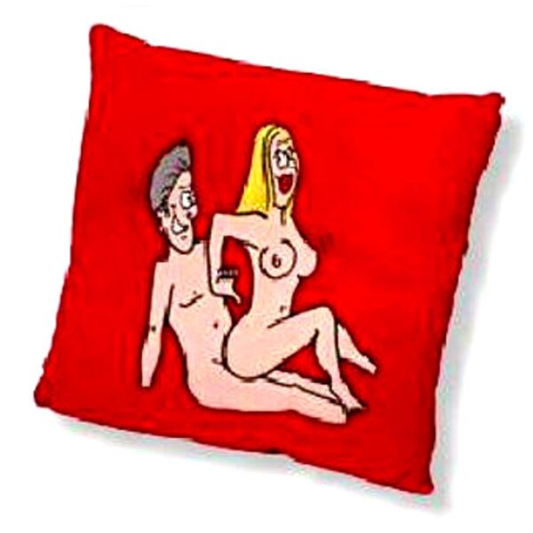 FT003 CUSCINO KAMASUTRA CM 35 X 35