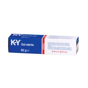 LUBRIFICANTE K-Y JOHNSON & JOHNSON 82 G