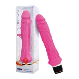 13296 SEVEN CREATIONS FALLO IN SILICONE 100% CLASSIC BIG PINK CM 21 X 4