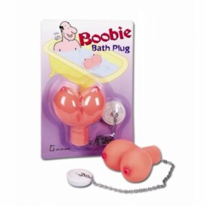 25117 BOOBI BATH PLUG TAPPO VASCA CON TETTE SCHERZO