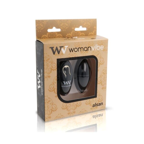 D-213890 WOMANVIBE OVETTO VIBRANTE WIRELESS 20 METRI