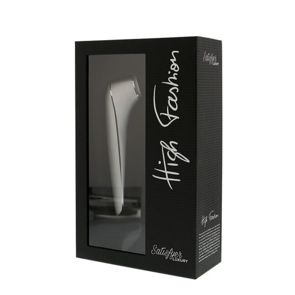 360056 SATISFYER LUXURY HIGH FASHION STIMOLATORE CLITORIDE