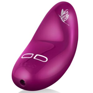 LELO NEA 2 DEEP ROSE STIMOLATORE CLITORIDE