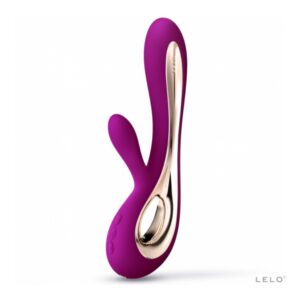 LELO SORAYA 2 DEEP ROSE