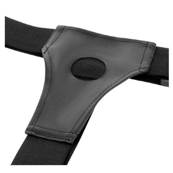 HARNESS ATTRACTION STRAP ON UOMO PER LUI VIBRANTE