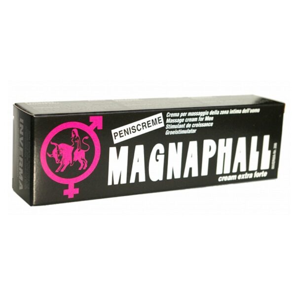 INVERMA MAGNAPHALL PENIS POWER CREAM 45 ML