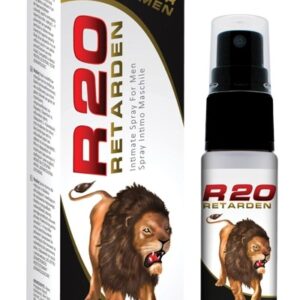 RETARDEN R20 SPRAY 20 ML