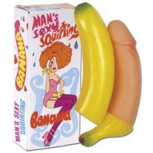 25088 SEXY SQUIRTING BANANA SCHERZO