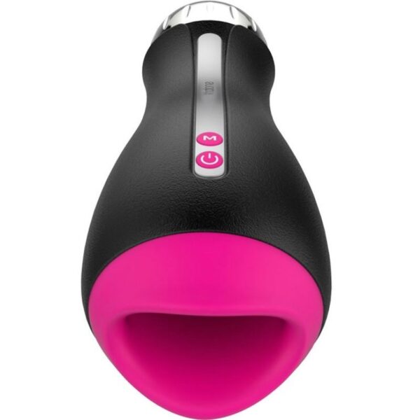 D-218627 NALONE BLING X2 BLOWJOB CUP HEATING AND VIBRATION FUNCTION