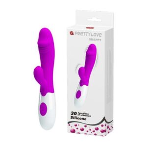 11301 PRETTY LOVE SNAPPY VIBRATOR