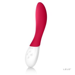 LELO MONA 2 VIBRATORE DI DESIGN ERGONOMICO IN SILICONE RICARICABILE USB