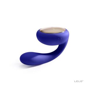 VIBRATORE LELO TARA BLU GIOCO DI COPPIA