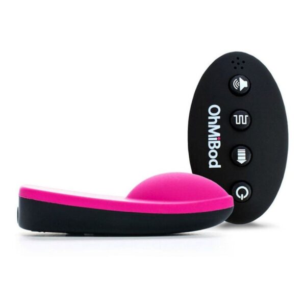 MUTANDINA OHMIBOD CLUB VIBE 3.0H CON STIMOLATORE WIRELESS