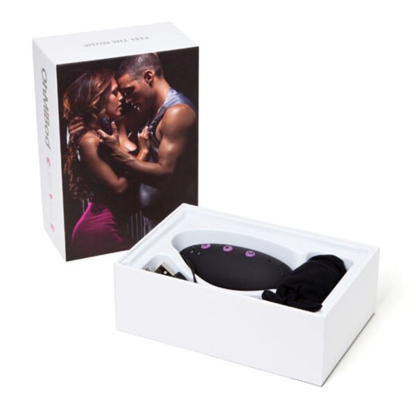 MUTANDINA OHMIBOD CLUB VIBE 3.0H CON STIMOLATORE WIRELESS