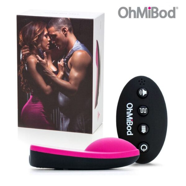 MUTANDINA OHMIBOD CLUB VIBE 3.0H CON STIMOLATORE WIRELESS