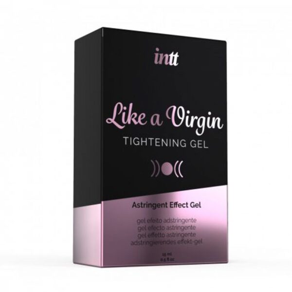 INTT LIKE A VIRGIN GEL DONNA ASTRINGENTE VAGINA 15 ML