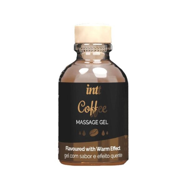 INTT COFFEE KISSABLE MASSAGE GEL DA MASSAGGIO 30 ML